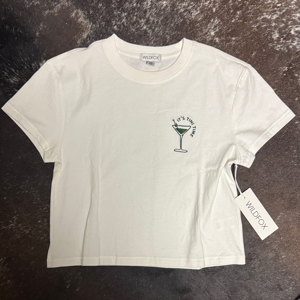Wildfox Graphic Tee